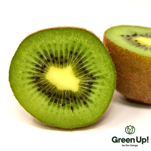 Kiwi orgánico green up!